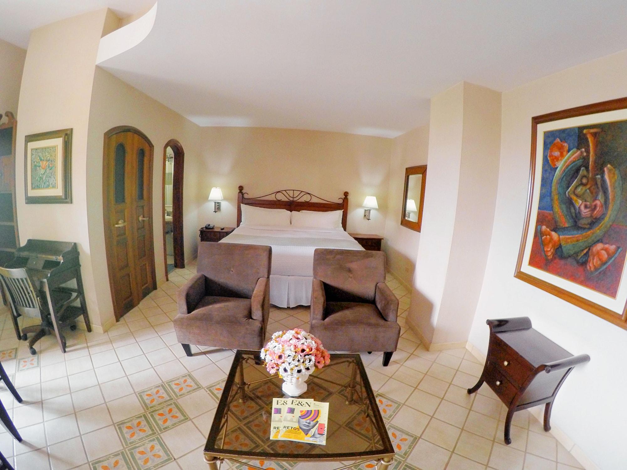 Plaza Del General Aparthotel Тегусигалпа Екстериор снимка