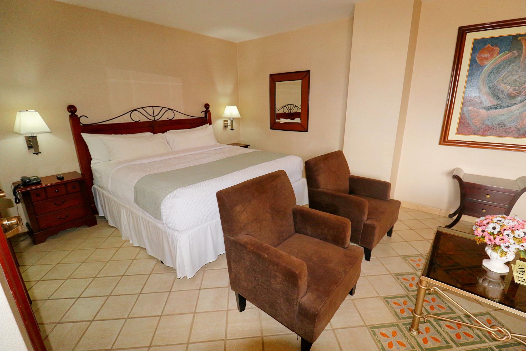 Plaza Del General Aparthotel Тегусигалпа Екстериор снимка