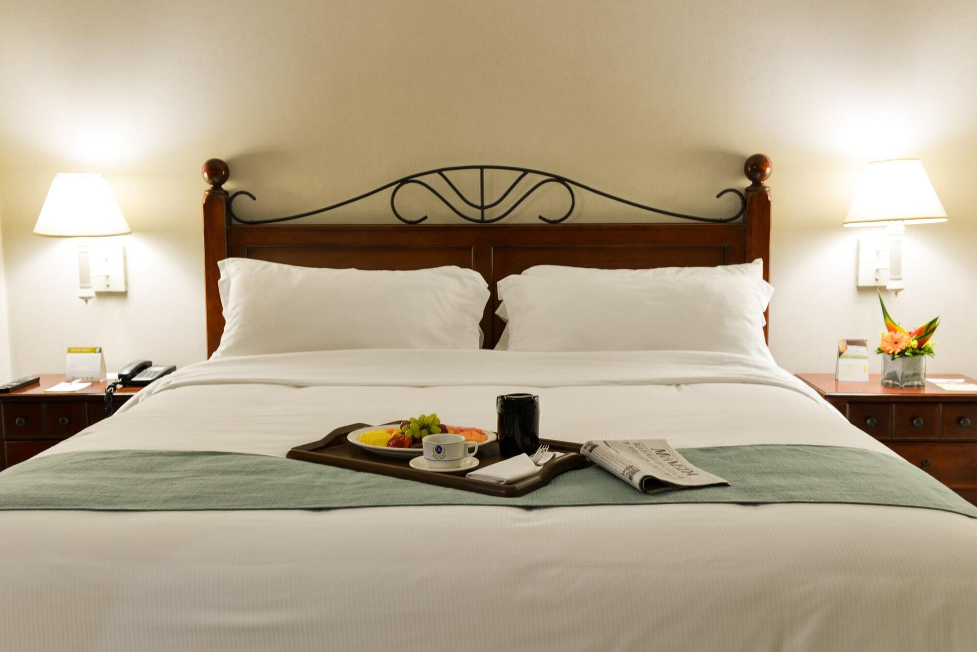 Plaza Del General Aparthotel Тегусигалпа Екстериор снимка