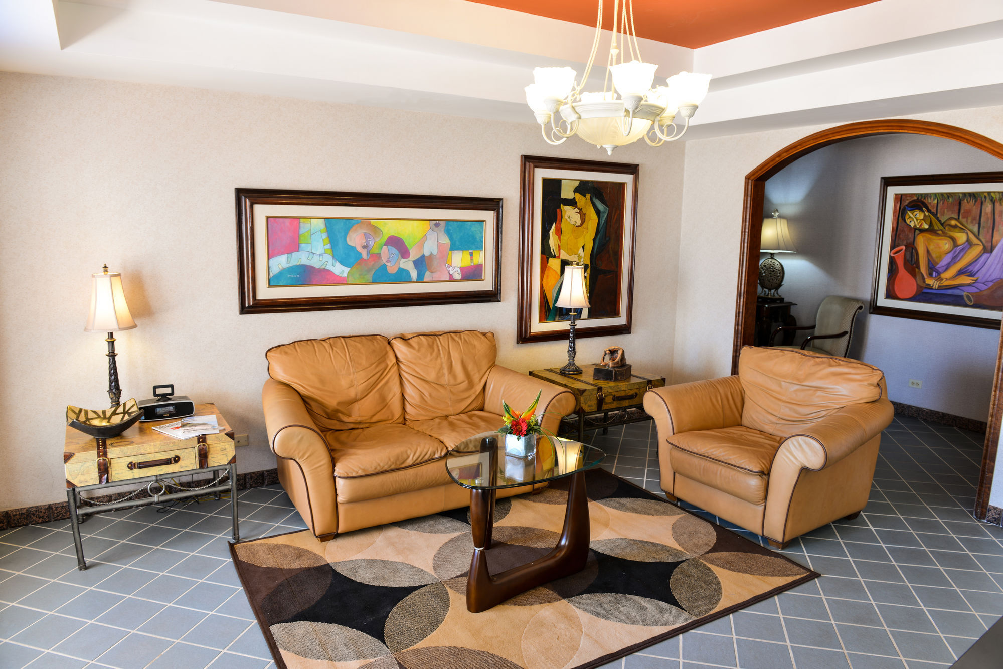 Plaza Del General Aparthotel Тегусигалпа Екстериор снимка