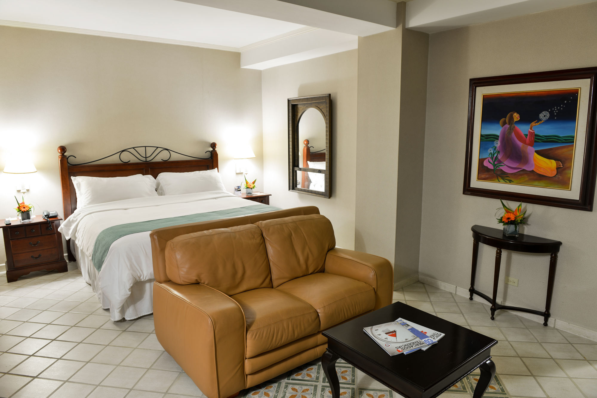 Plaza Del General Aparthotel Тегусигалпа Екстериор снимка
