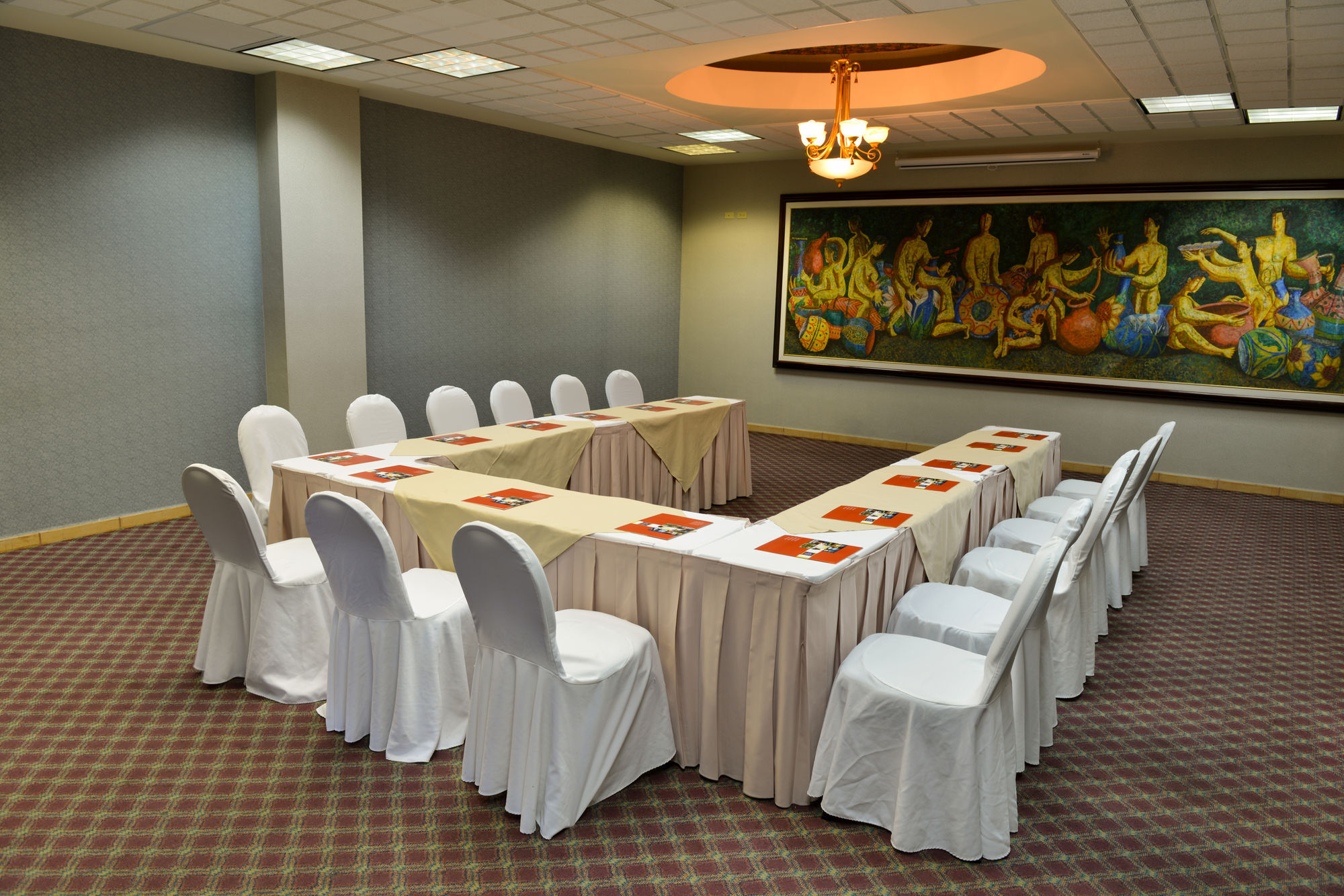 Plaza Del General Aparthotel Тегусигалпа Екстериор снимка