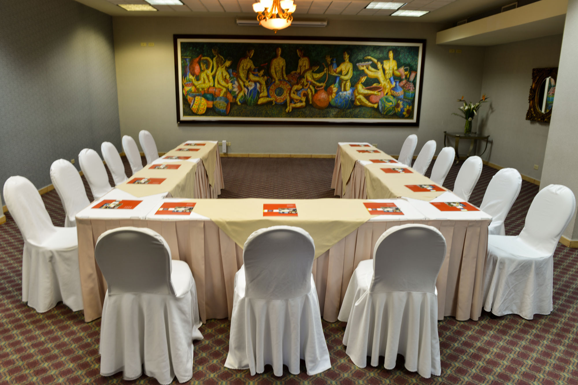 Plaza Del General Aparthotel Тегусигалпа Екстериор снимка